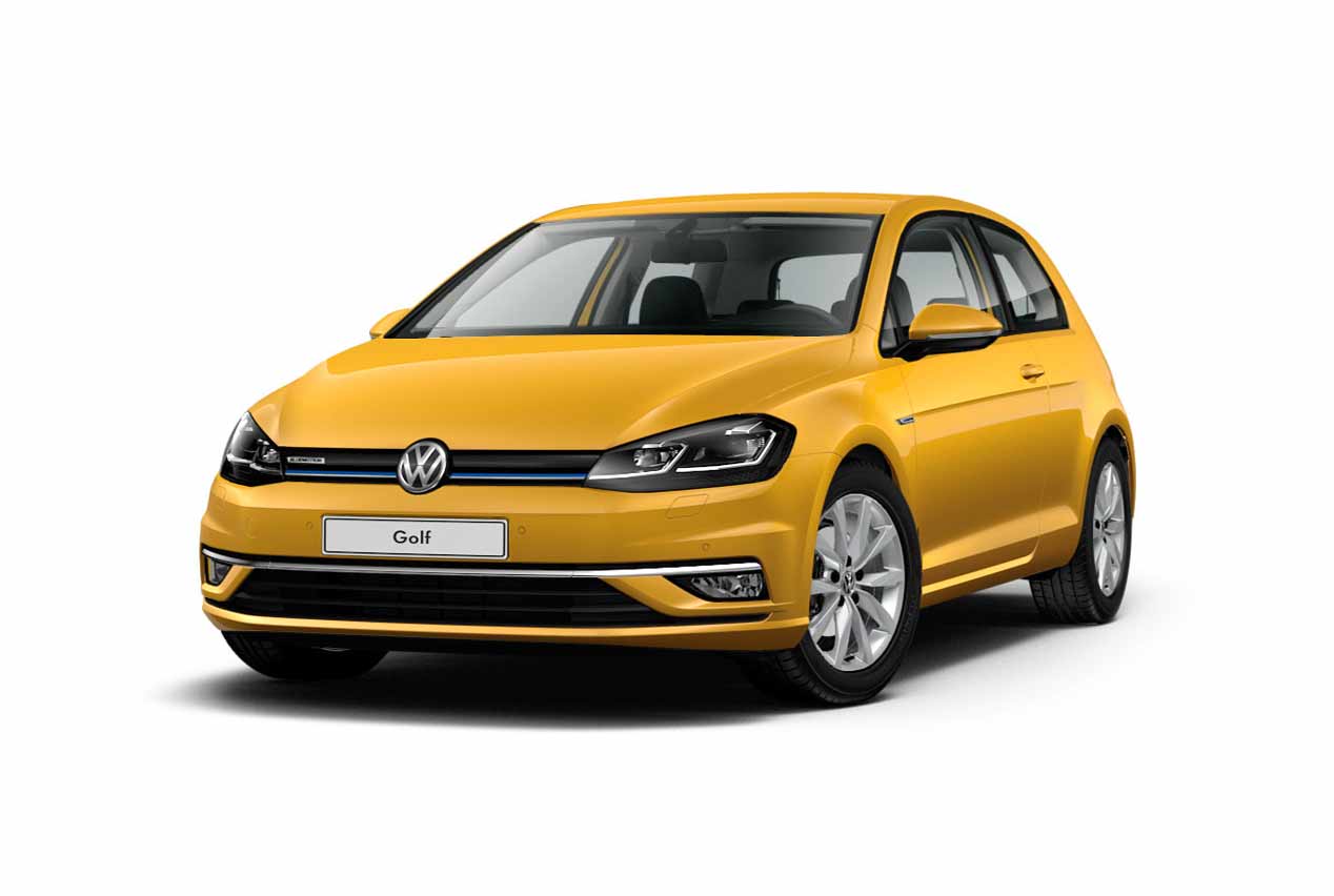 El VW Golf 1.5 TSI de 130 CV de gasolina, en imágenes