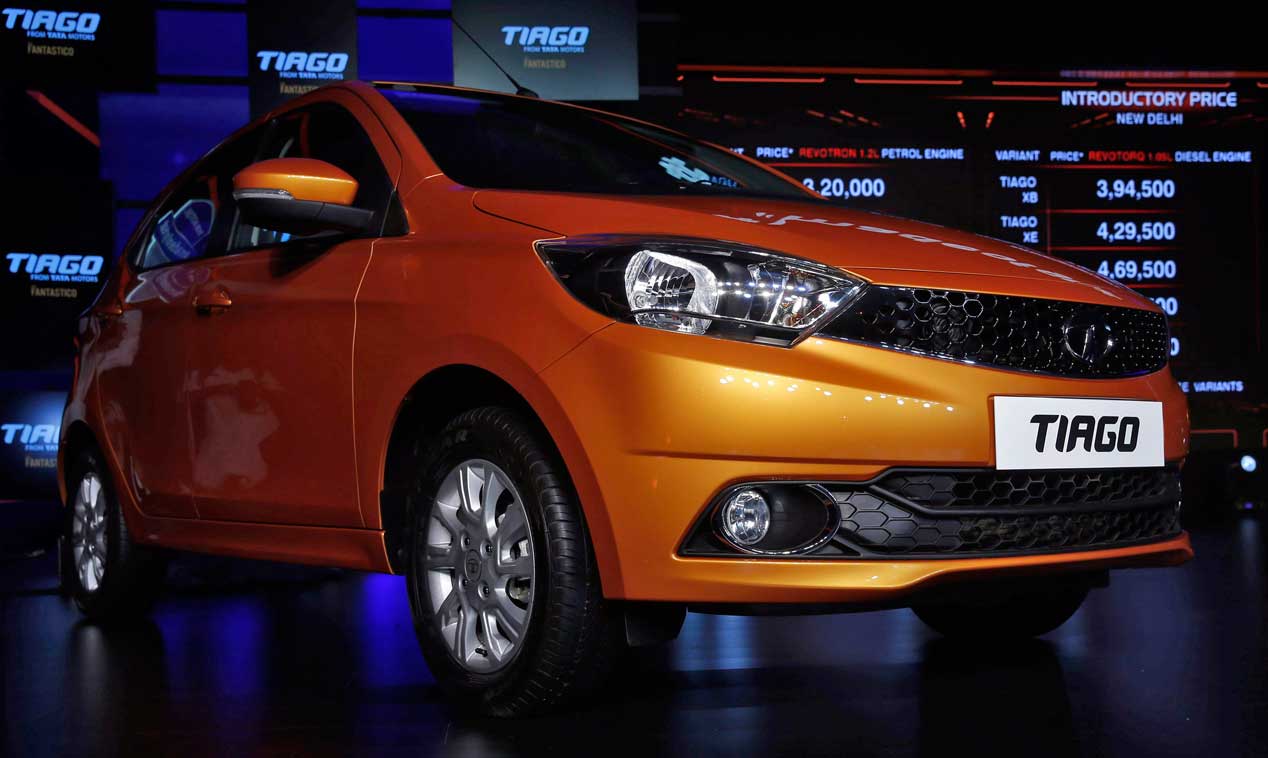 India, los coches más vendidos