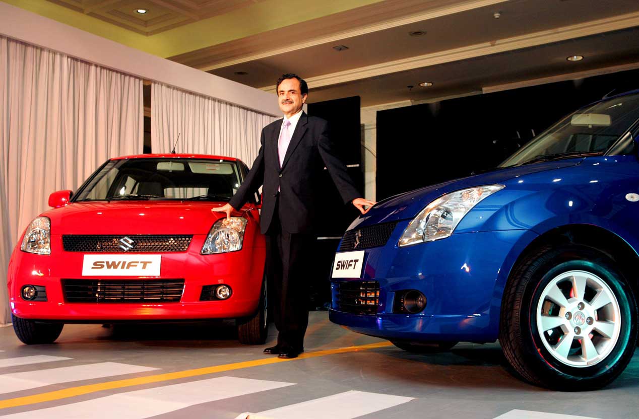 India, los coches más vendidos