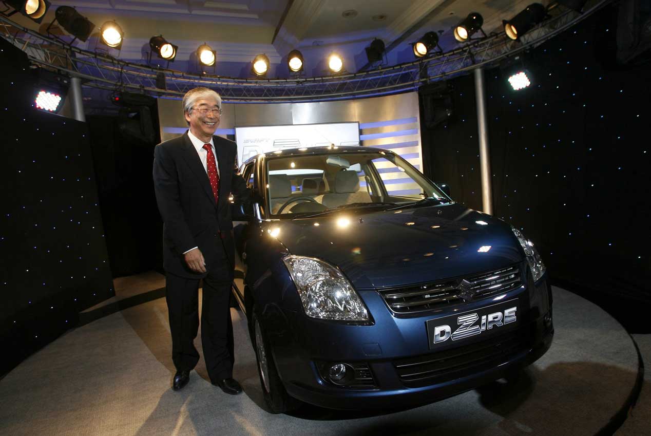 India, los coches más vendidos
