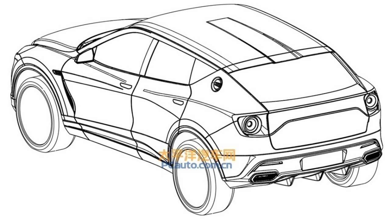 El primer SUV de Lotus estará basado en el desarrollo de Volvo