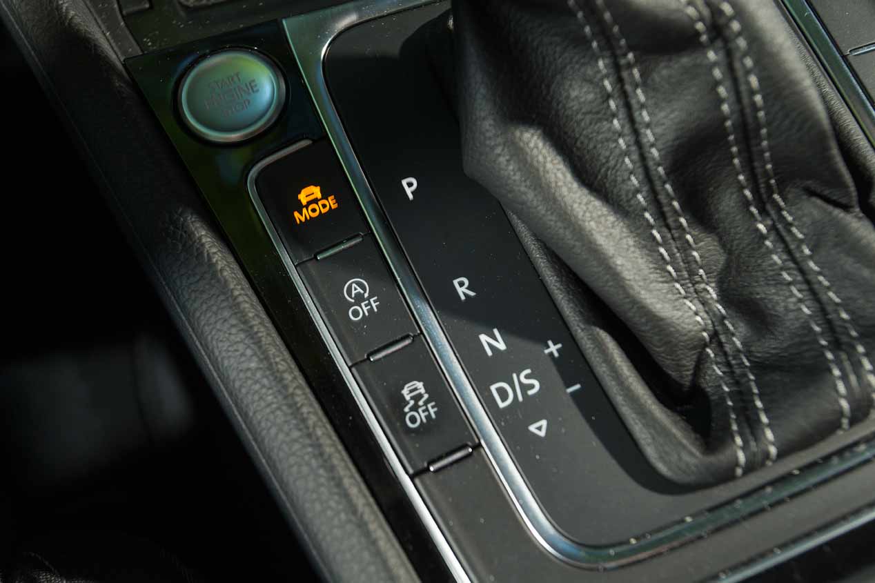 A prueba el VW Golf R de 310 CV