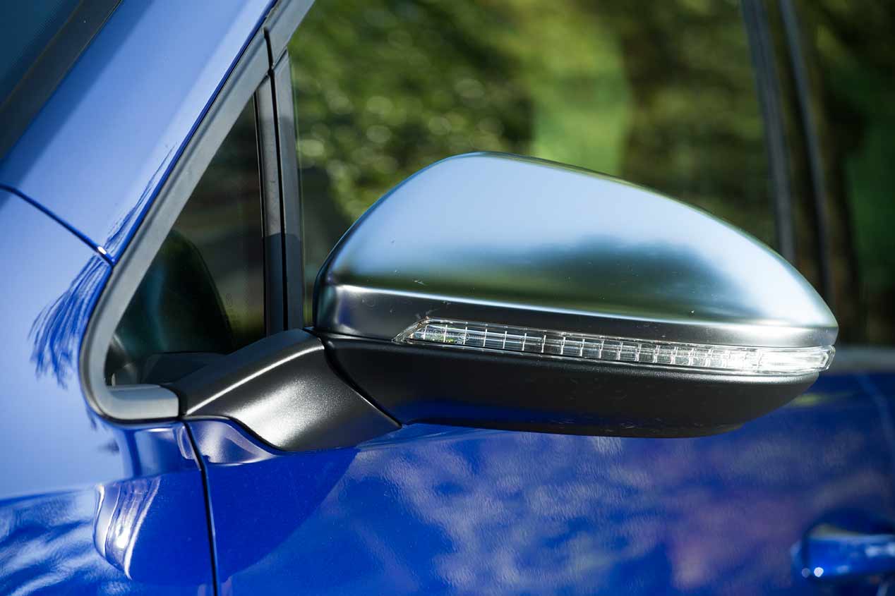 A prueba el VW Golf R de 310 CV