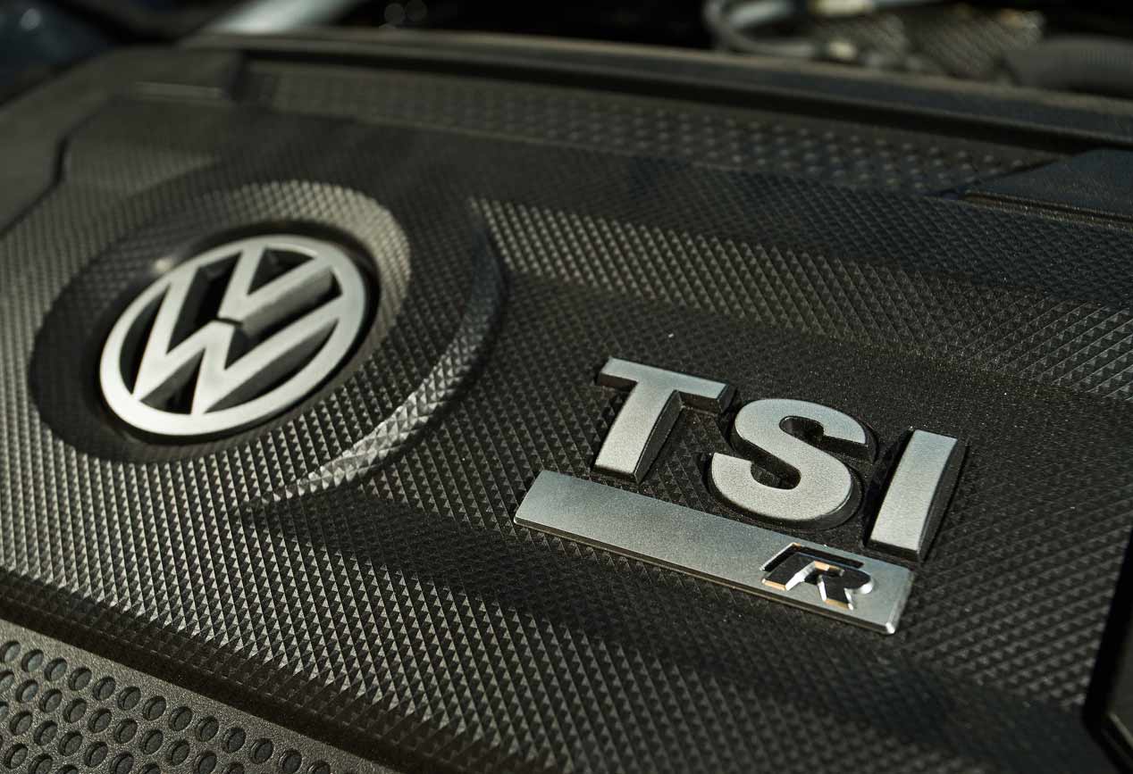 A prueba el VW Golf R de 310 CV