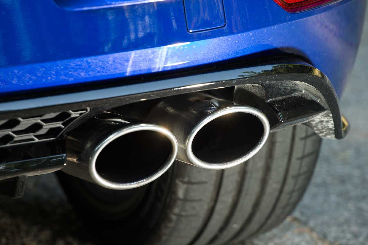 A prueba el VW Golf R de 310 CV