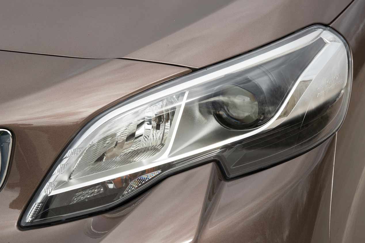 El Peugeot Traveller 4x4 2018, en imágenes
