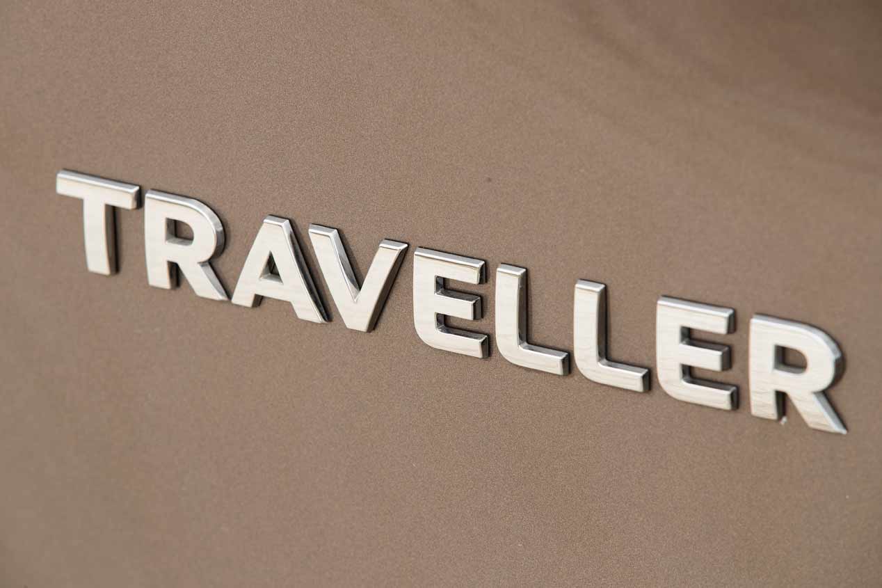El Peugeot Traveller 4x4 2018, en imágenes
