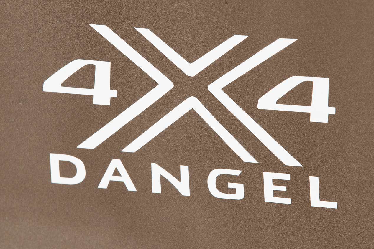 El Peugeot Traveller 4x4 2018, en imágenes