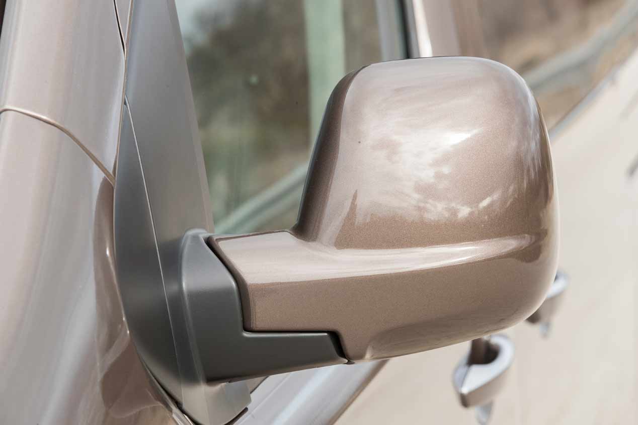 El Peugeot Traveller 4x4 2018, en imágenes