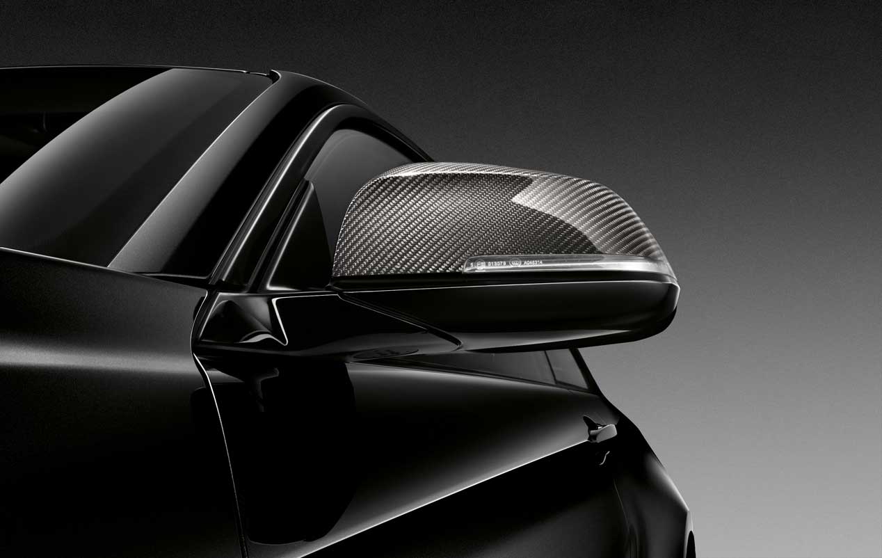 BMW M2 Edition Black Shadow, todo al negro