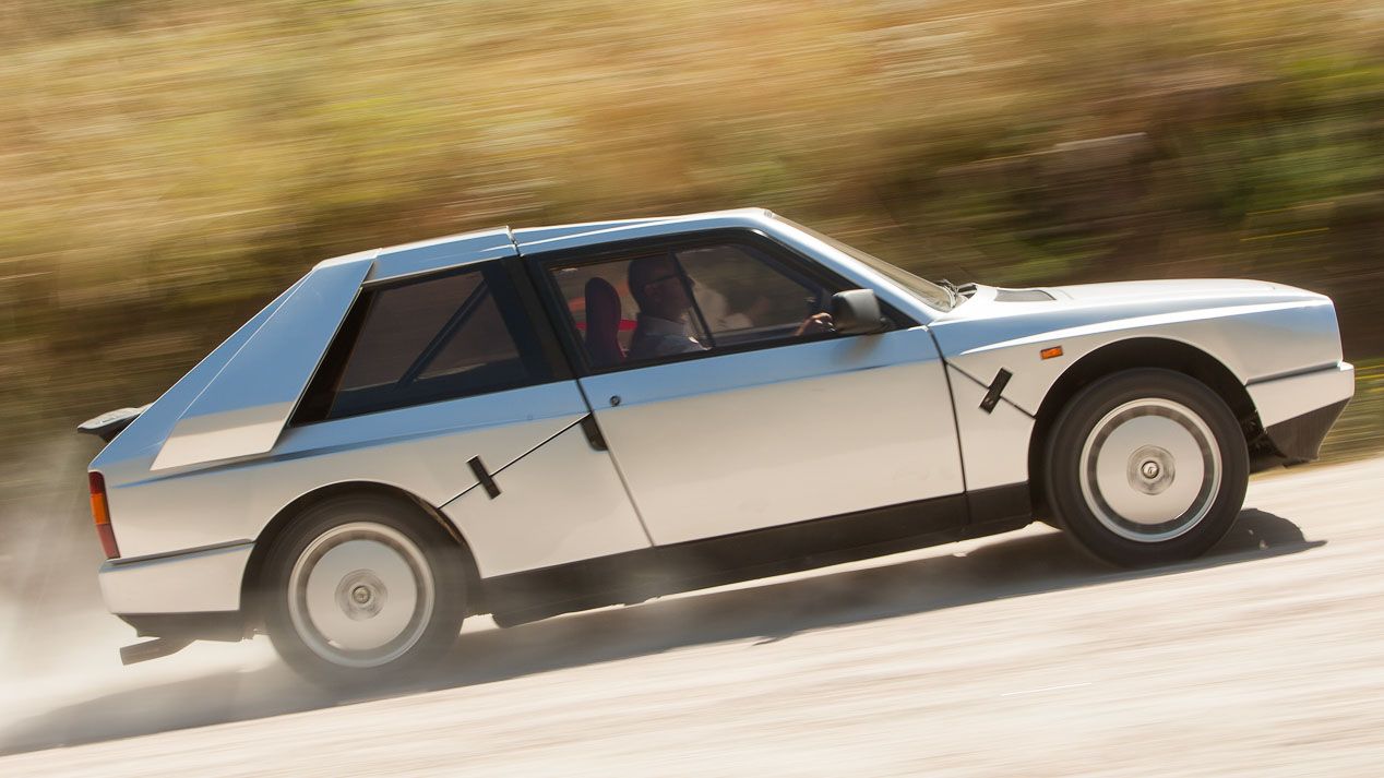 Cuatro míticos coches de Grupo B: Audi quattro Sport, Lancia Delta S4, Ford RS200 y MG Metro 6R4