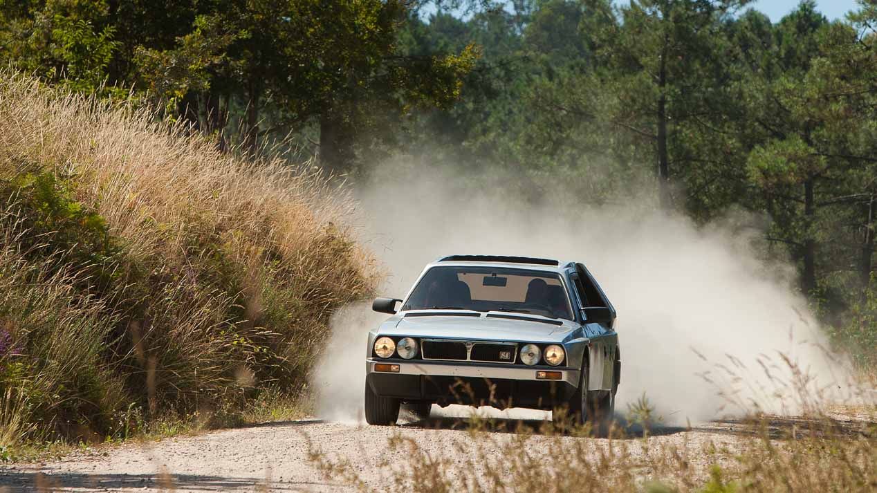 Cuatro míticos coches de Grupo B: Audi quattro Sport, Lancia Delta S4, Ford RS200 y MG Metro 6R4