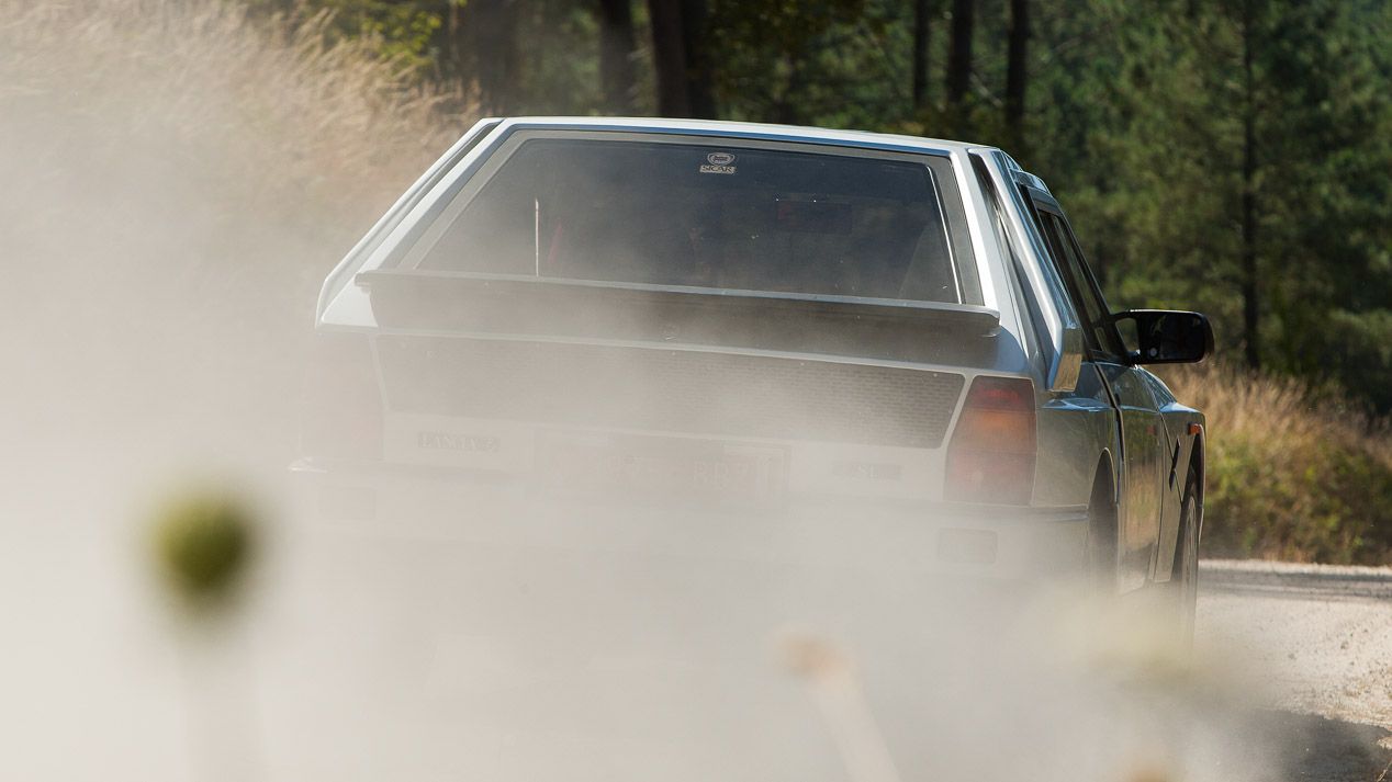 Cuatro míticos coches de Grupo B: Audi quattro Sport, Lancia Delta S4, Ford RS200 y MG Metro 6R4