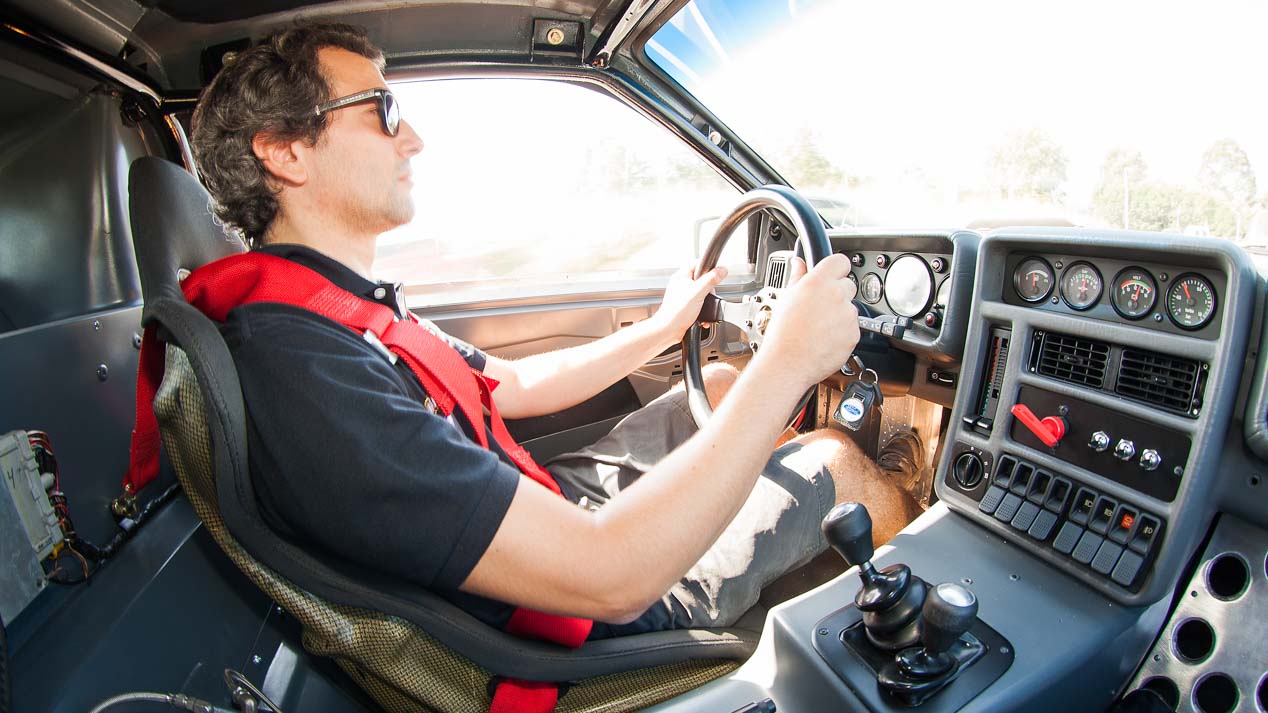 Cuatro míticos coches de Grupo B: Audi quattro Sport, Lancia Delta S4, Ford RS200 y MG Metro 6R4