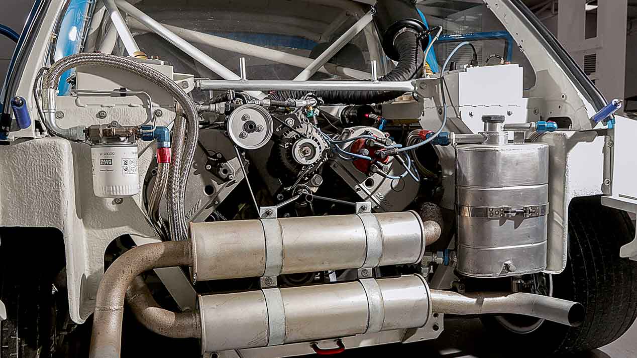 Cuatro míticos coches de Grupo B: Audi quattro Sport, Lancia Delta S4, Ford RS200 y MG Metro 6R4