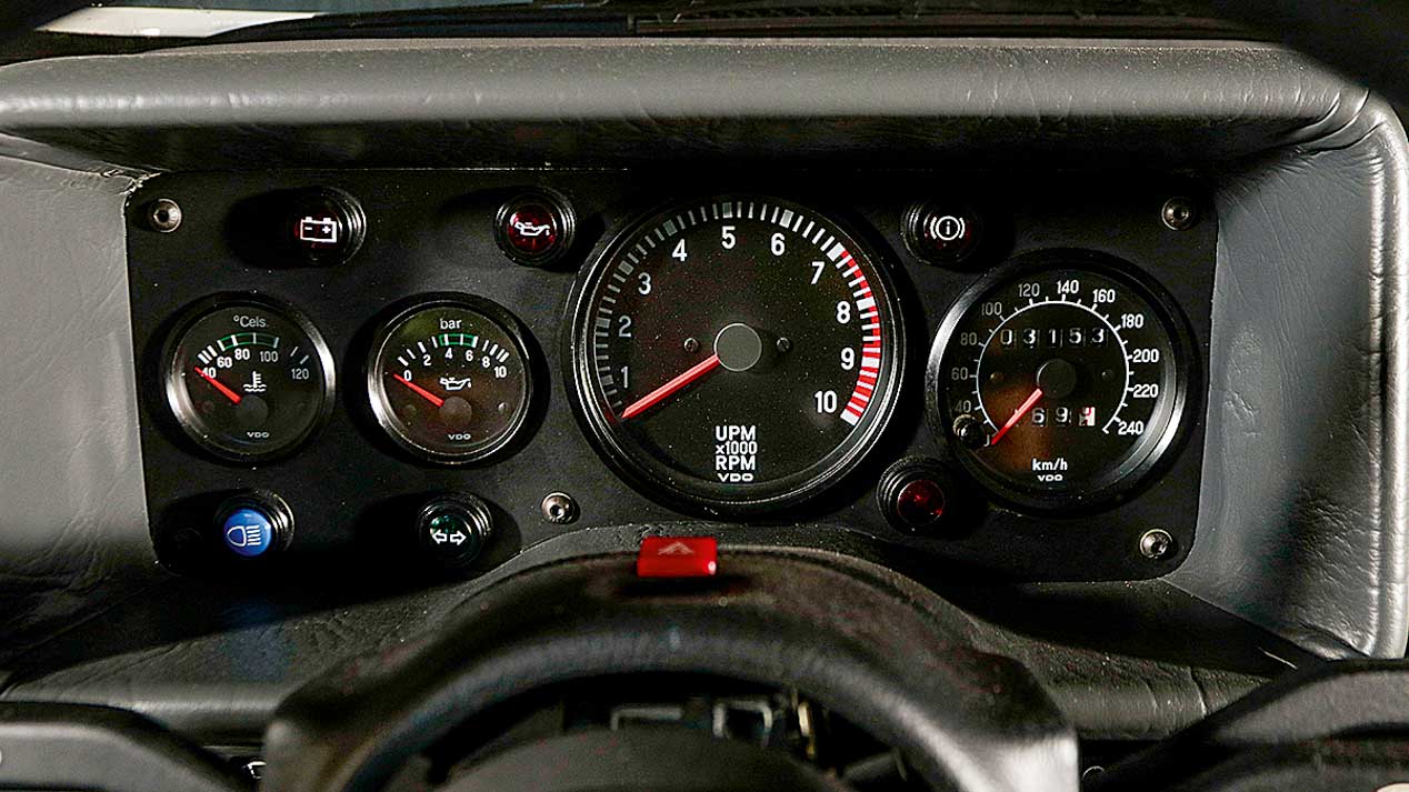 Cuatro míticos coches de Grupo B: Audi quattro Sport, Lancia Delta S4, Ford RS200 y MG Metro 6R4