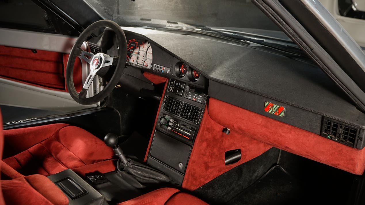 Cuatro míticos coches de Grupo B: Audi quattro Sport, Lancia Delta S4, Ford RS200 y MG Metro 6R4