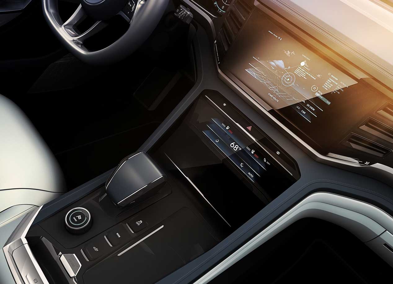 VW Atlas Cross Sport: nuevo SUV en el Salón de Nueva York