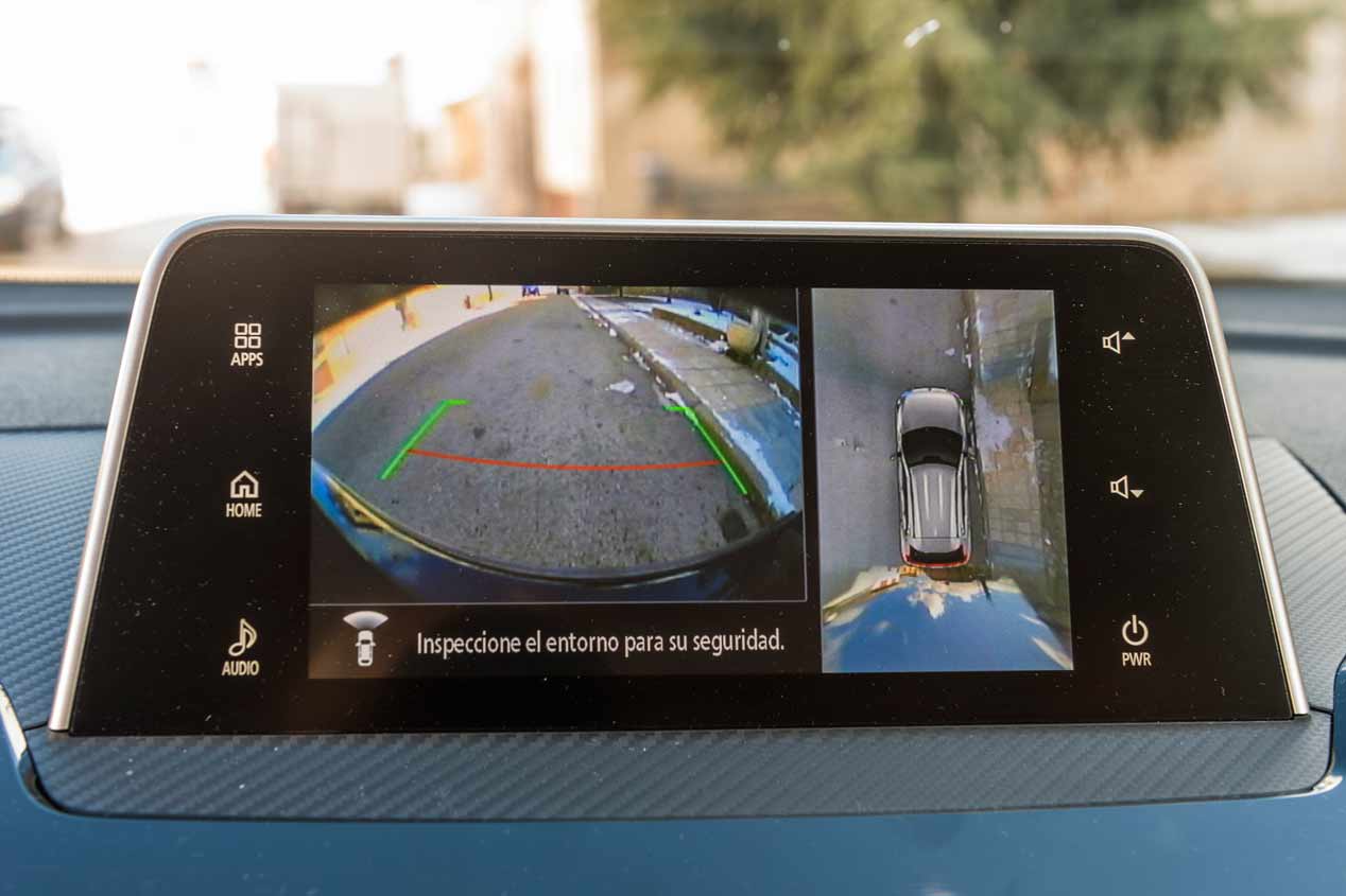 Comparativa SUV: Mitsubishi Eclipse Cross, Skoda Karoq y Subaru XV