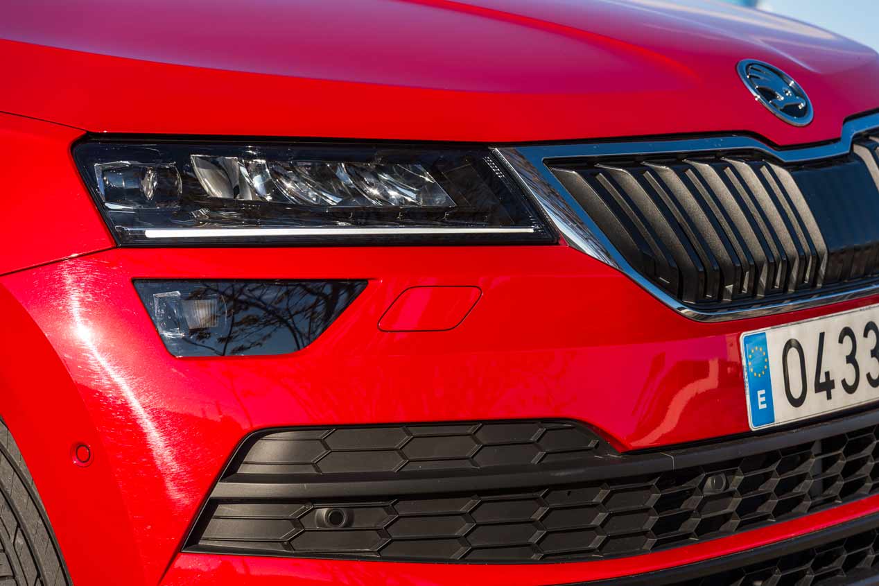 Comparativa SUV: Mitsubishi Eclipse Cross, Skoda Karoq y Subaru XV