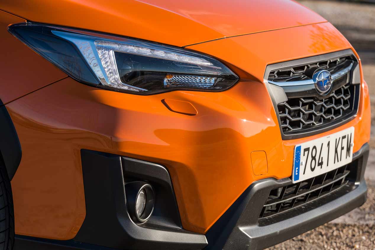 Comparativa SUV: Mitsubishi Eclipse Cross, Skoda Karoq y Subaru XV