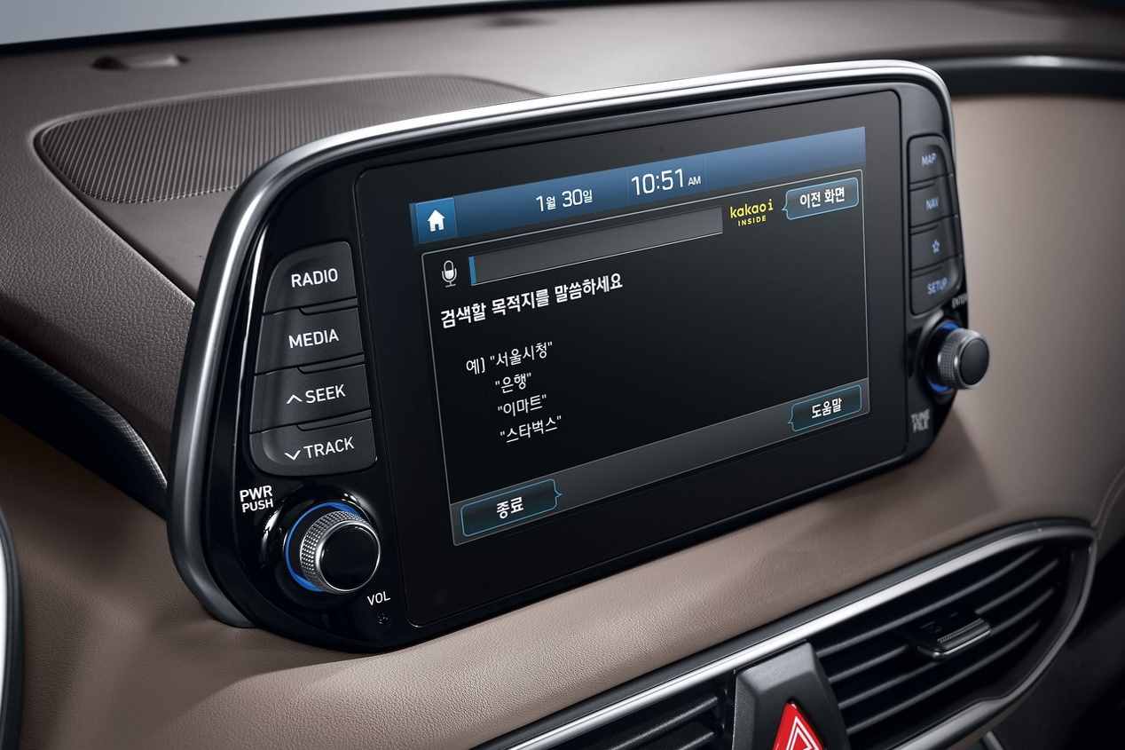Hyundai Santa Fe 2018: el nuevo Tucson podría tomar muchos de sus rasgos