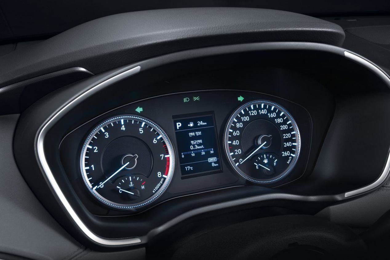 Hyundai Santa Fe 2018: el nuevo Tucson podría tomar muchos de sus rasgos