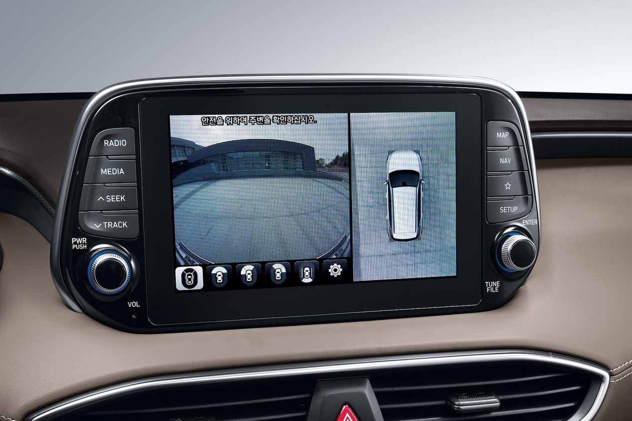 Hyundai Santa Fe 2018: el nuevo Tucson podría tomar muchos de sus rasgos