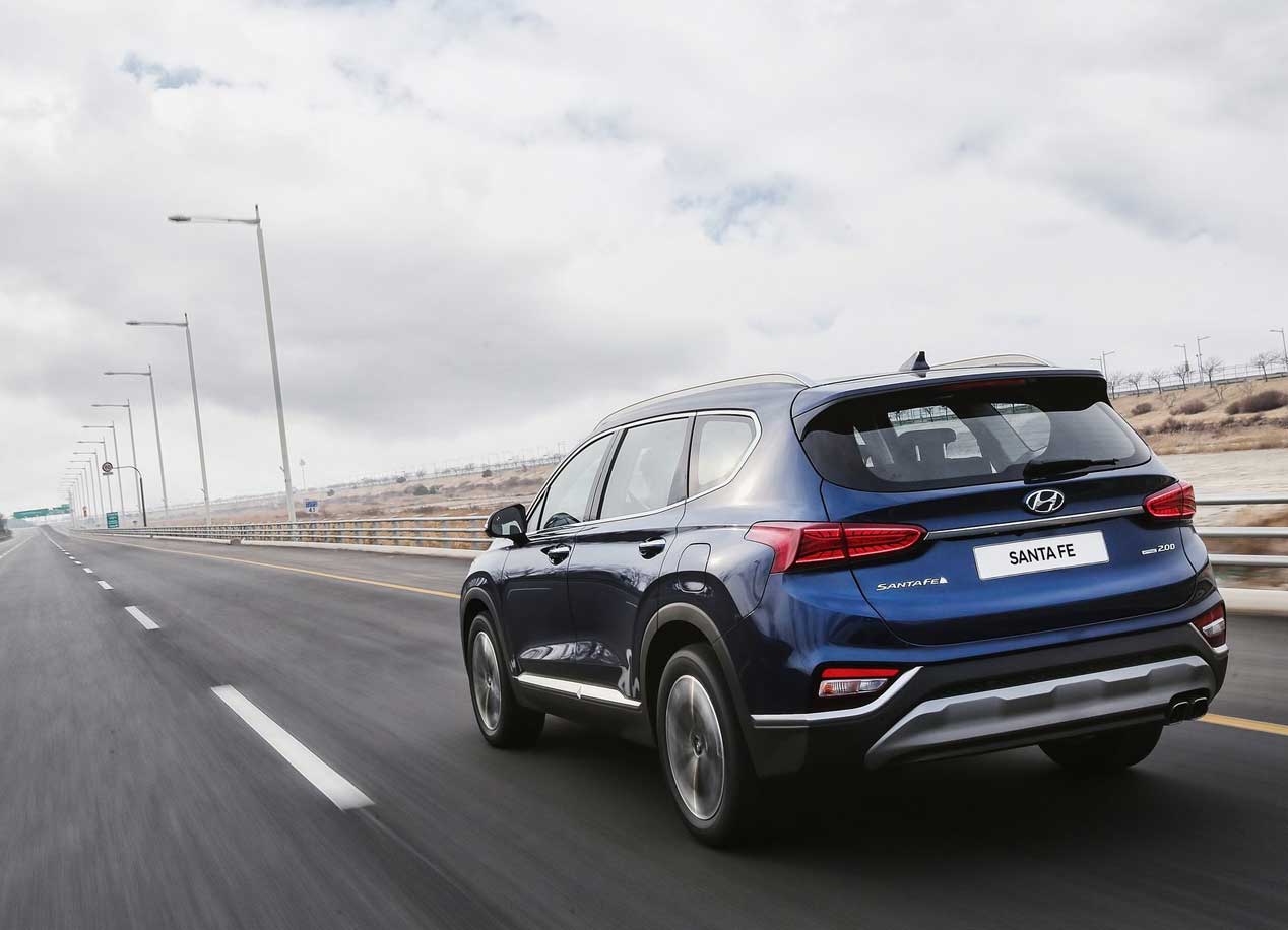 Hyundai Santa Fe 2018: el nuevo Tucson podría tomar muchos de sus rasgos