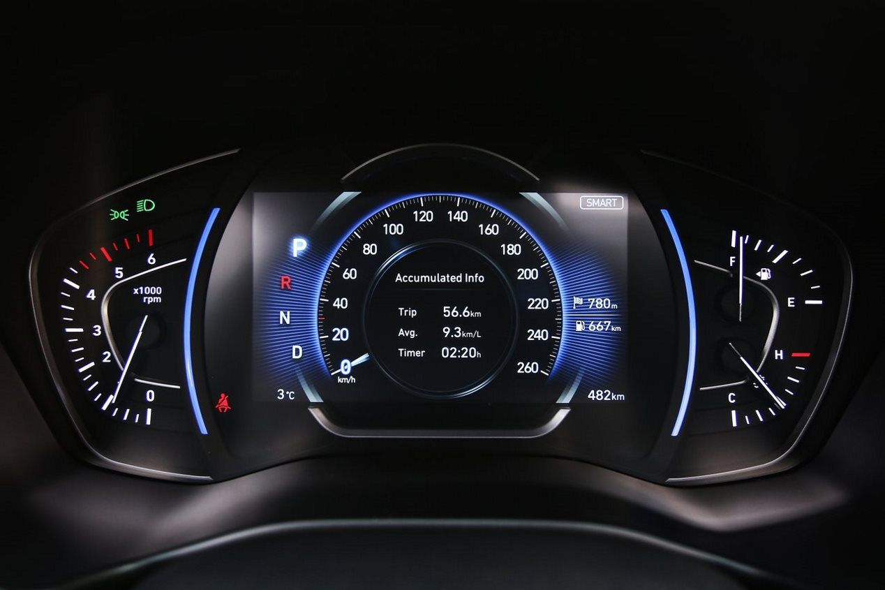 Hyundai Santa Fe 2018: el nuevo Tucson podría tomar muchos de sus rasgos