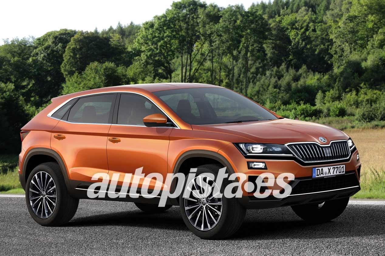 El futuro de Skoda: 19 nuevos modelos hasta 2020