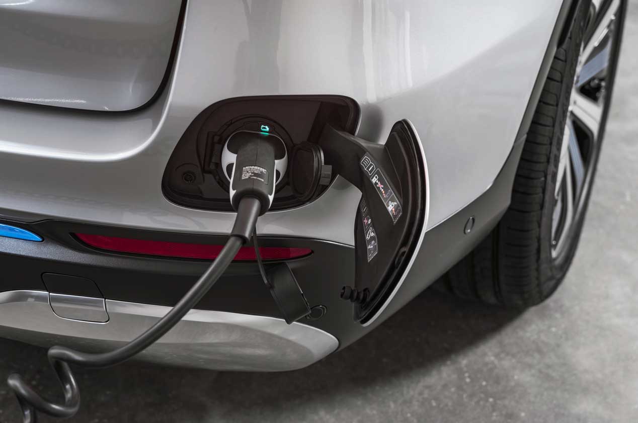 El Mercedes GLC de pila de combustible, cada vez más cerca