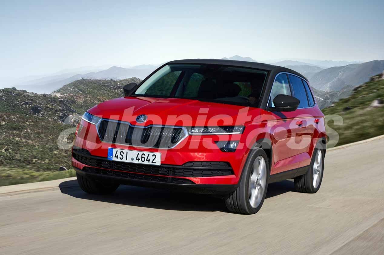 El futuro de Skoda: 19 nuevos modelos hasta 2020