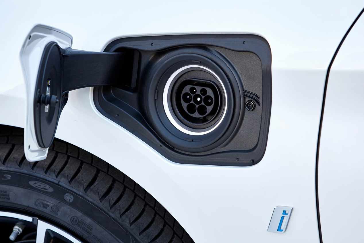 Cuenta atrás para el BMW X3 eléctrico