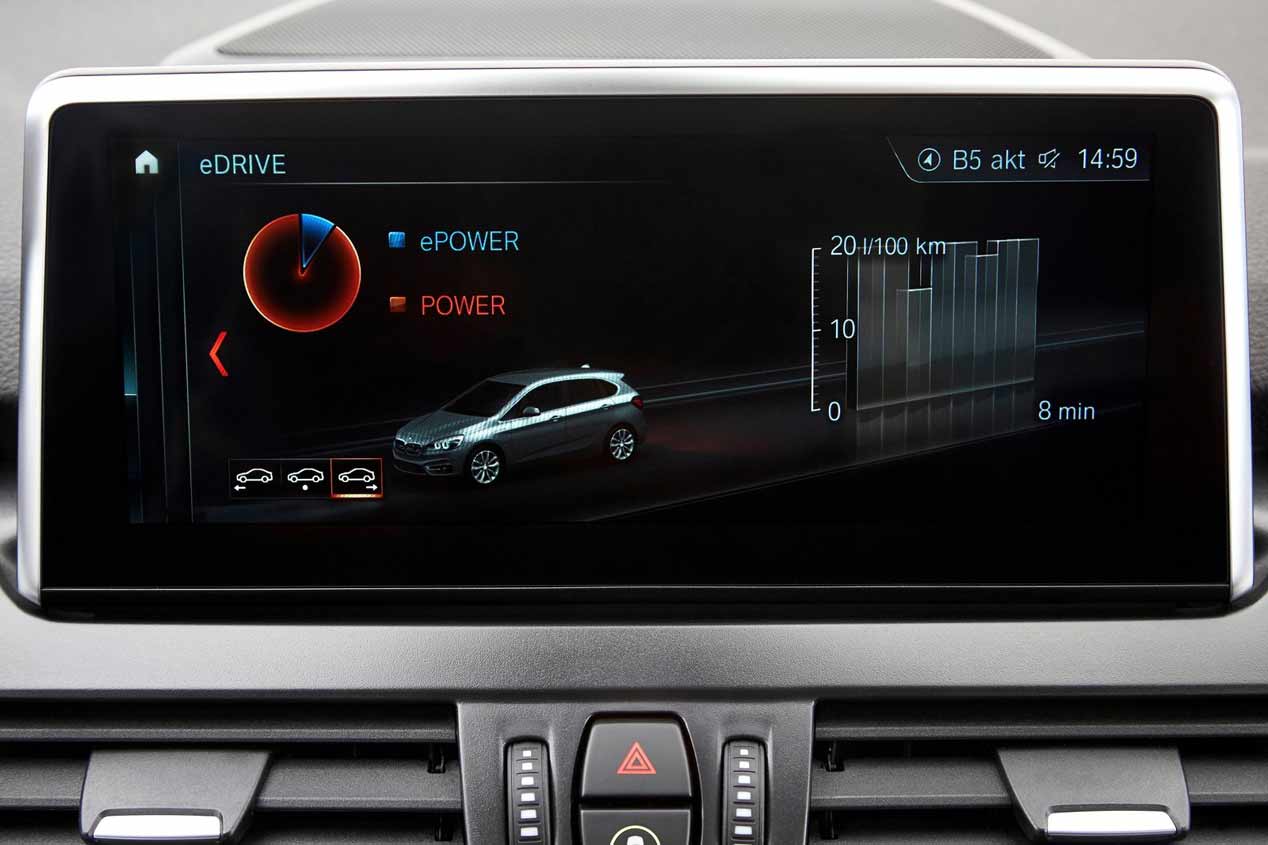 Cuenta atrás para el BMW X3 eléctrico
