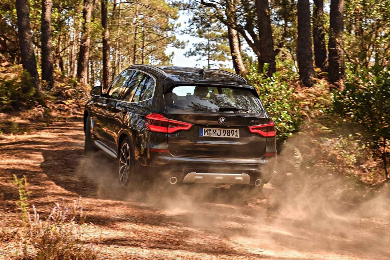 Cuenta atrás para el BMW X3 eléctrico