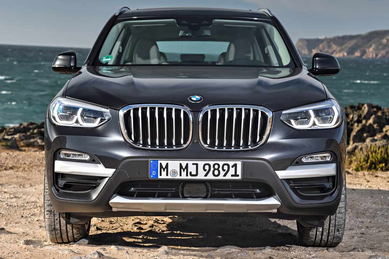 Cuenta atrás para el BMW X3 eléctrico