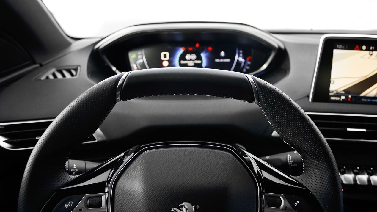 Comparativa: Peugeot 3008 1.5 BlueHDI vs Seat Ateca 1.6 TDI
