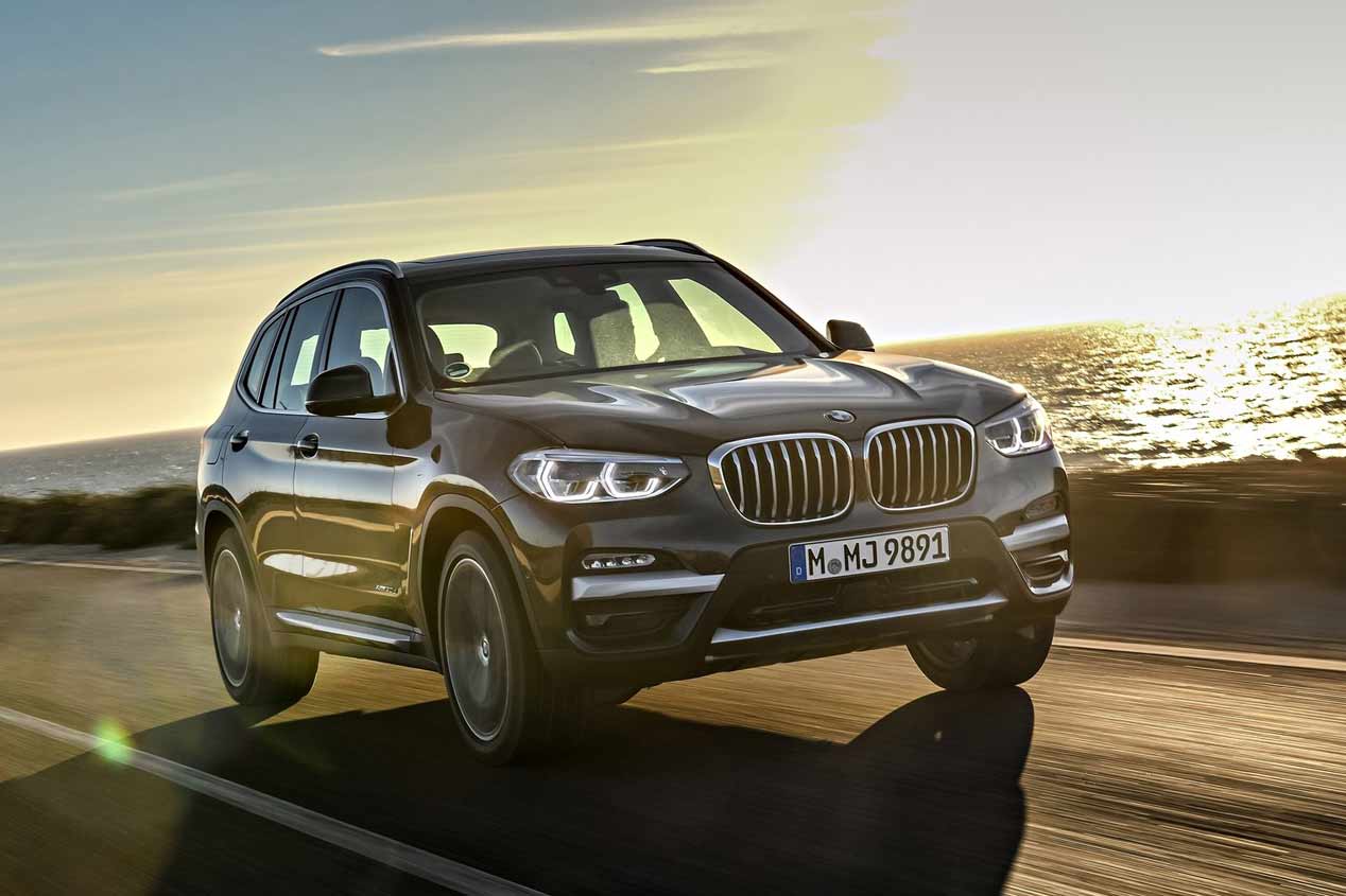 Cuenta atrás para el BMW X3 eléctrico