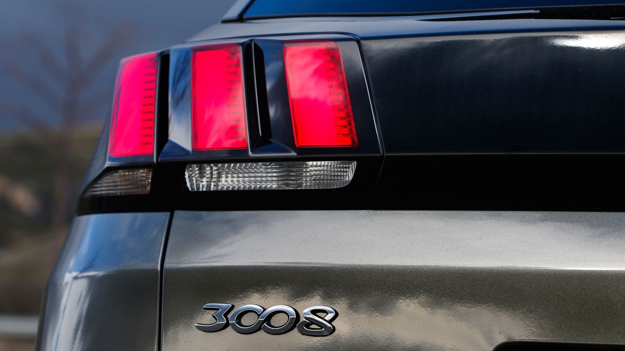 Comparativa: Peugeot 3008 1.5 BlueHDI vs Seat Ateca 1.6 TDI