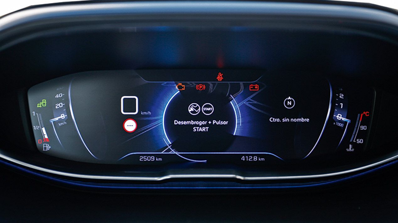 Comparativa: Peugeot 3008 1.5 BlueHDI vs Seat Ateca 1.6 TDI