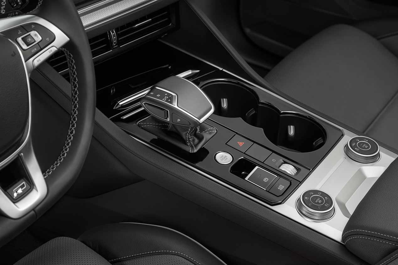 Así es el VW Touareg 2018: imágenes oficiales