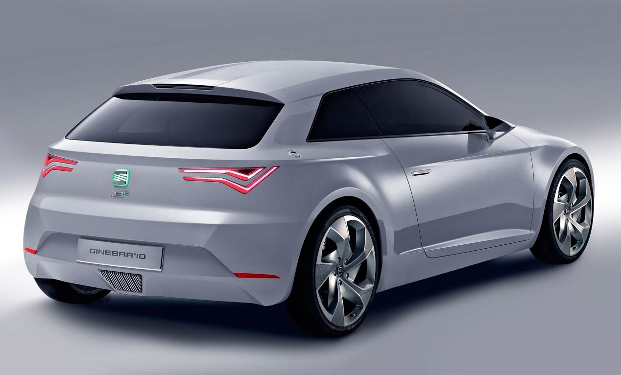 El Seat León eléctrico, ¡confirmado!
