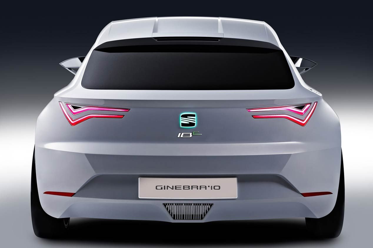 El Seat León eléctrico, ¡confirmado!