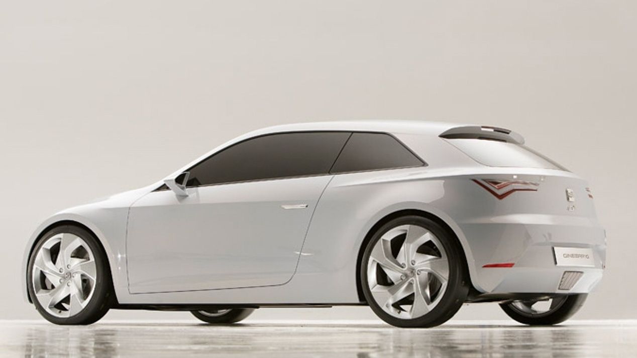 El Seat León eléctrico, ¡confirmado!