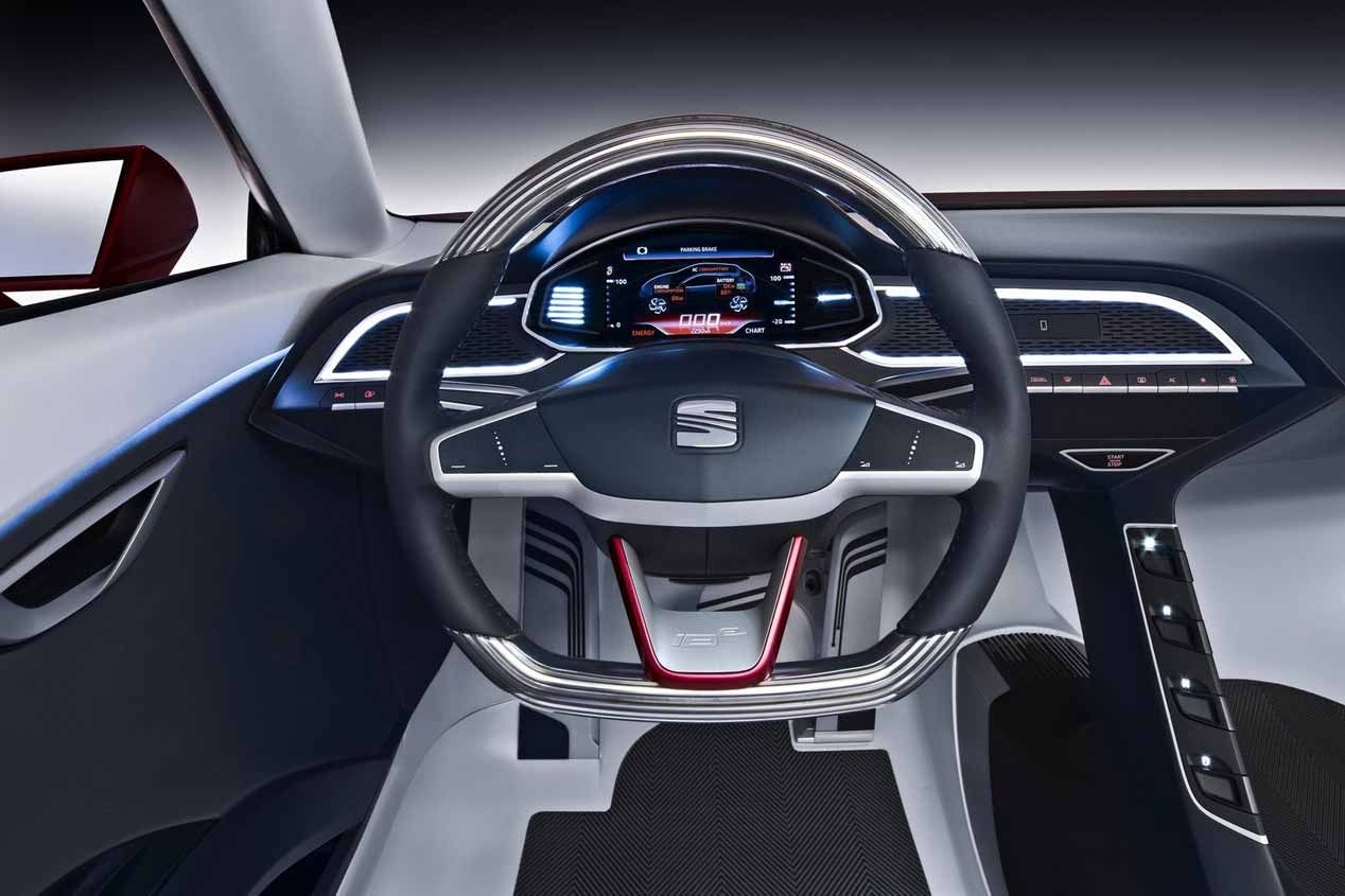 El Seat León eléctrico, ¡confirmado!