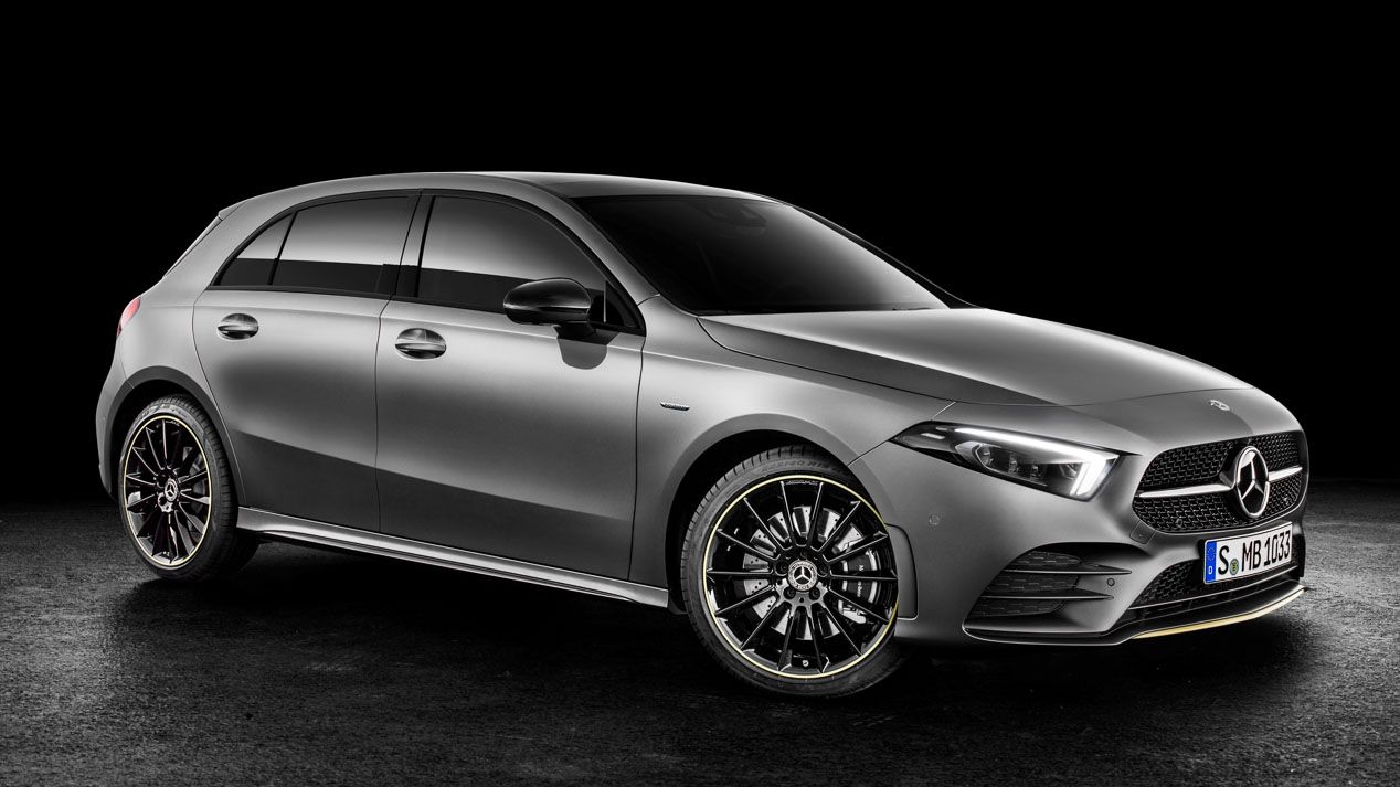 El Mercedes Clase A 2018, ya a la venta
