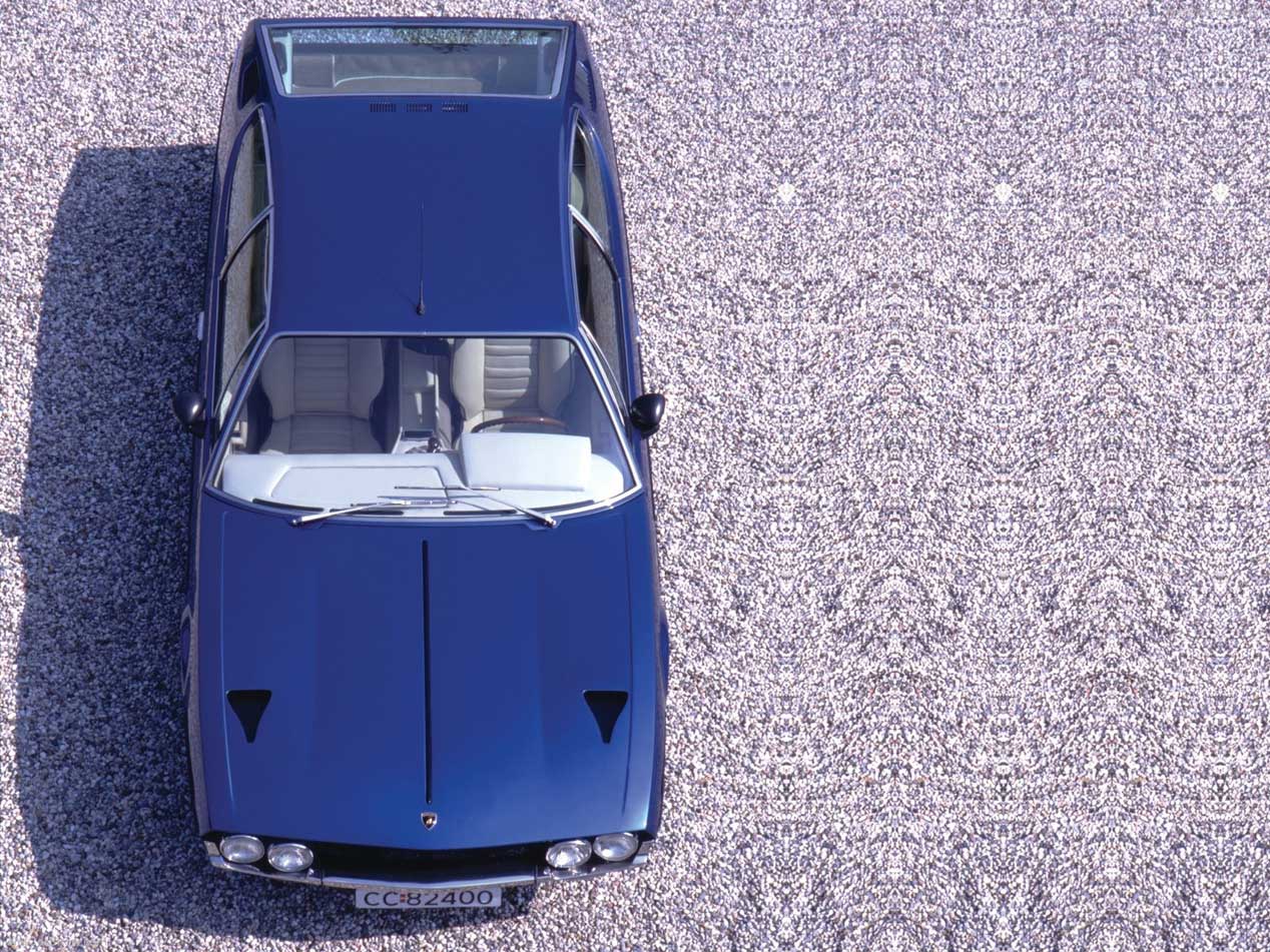 Islero y Espada, dos modelos míticos de Lamborghini que cumplen 50 años