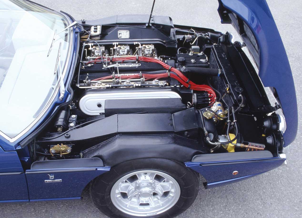Islero y Espada, dos modelos míticos de Lamborghini que cumplen 50 años