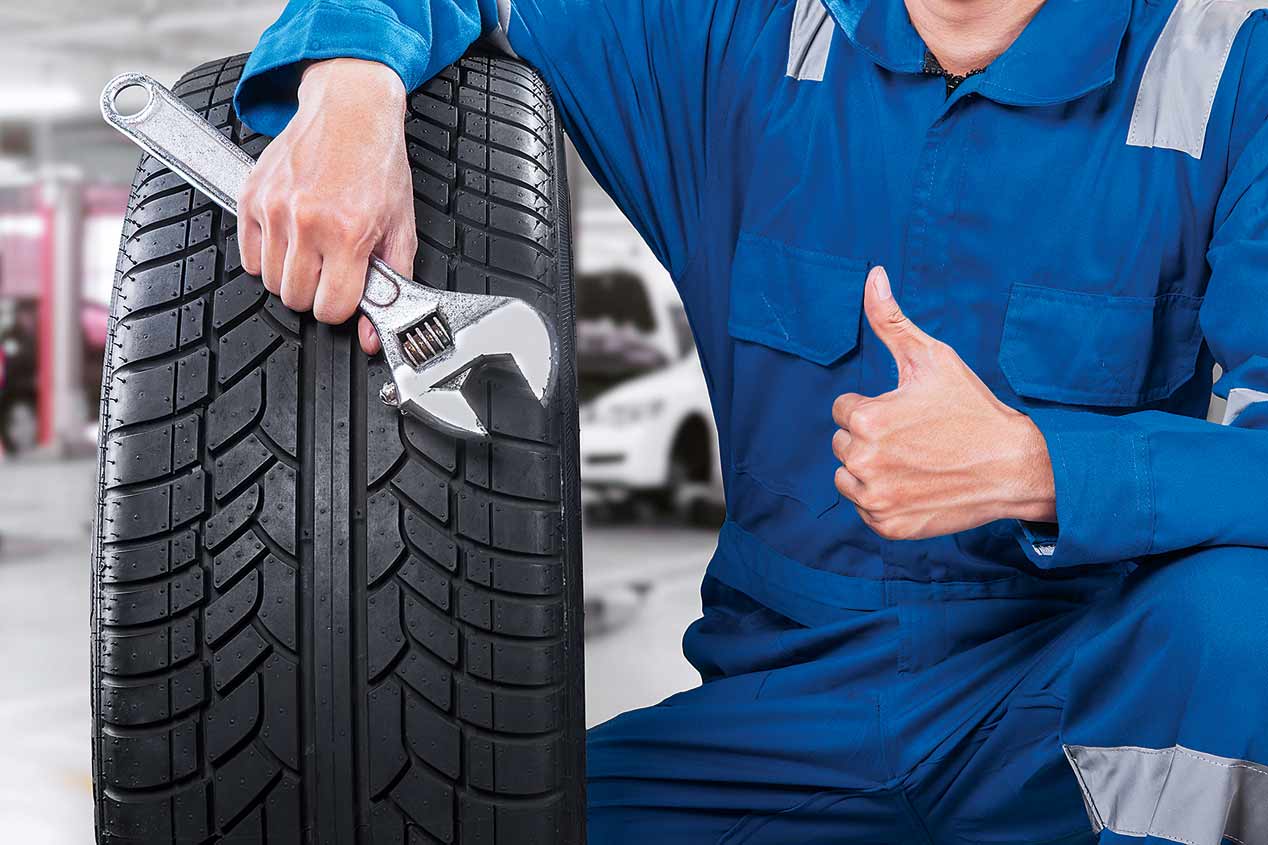 Neumáticos Runflat, rueda de emergencia y kit reparapinchazos: ¿son útiles?